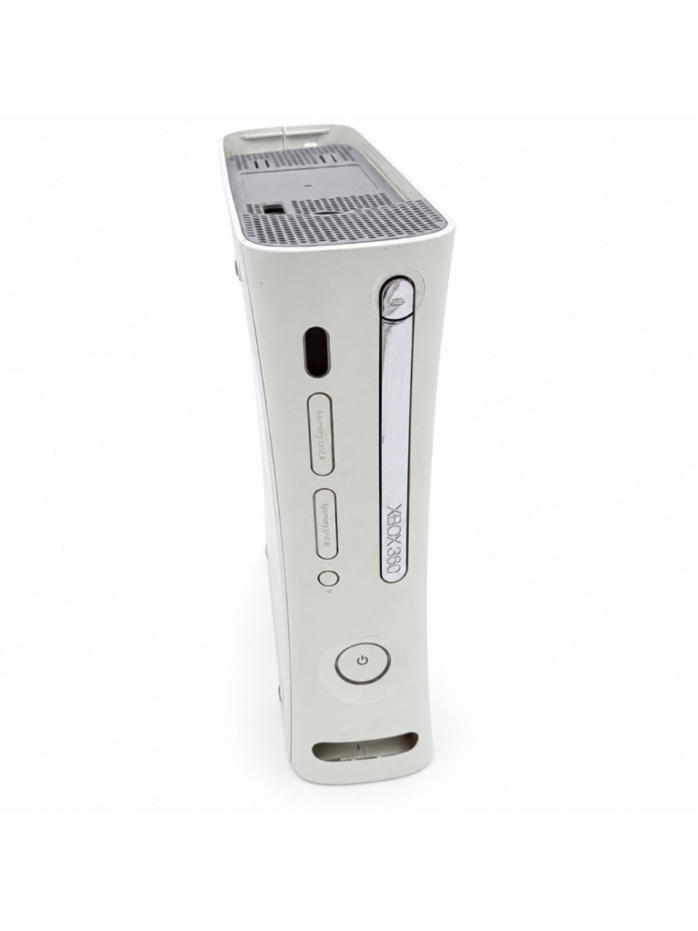 Microsoft Xbox 360 Xenon Console Only - Powers On Reads Disc Tray Issue Parts